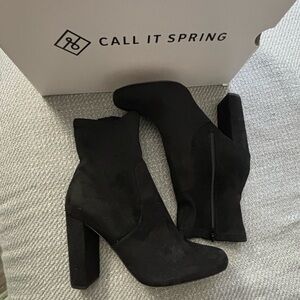 Call It Spring (by Aldo) Suede Boot